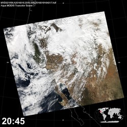 Level 1B Image at: 2045 UTC