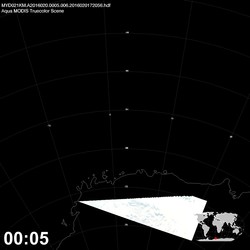 Level 1B Image at: 0005 UTC