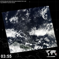 Level 1B Image at: 0355 UTC