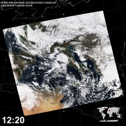 Level 1B Image at: 1220 UTC