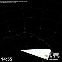 Level 1B Image at: 1455 UTC