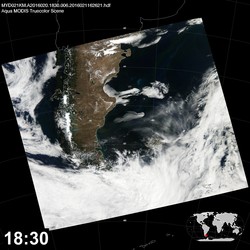 Level 1B Image at: 1830 UTC