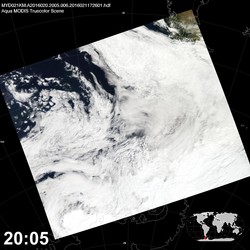 Level 1B Image at: 2005 UTC