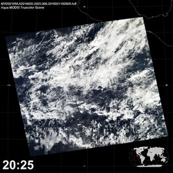 Level 1B Image at: 2025 UTC