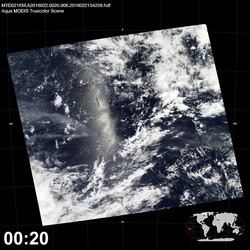 Level 1B Image at: 0020 UTC