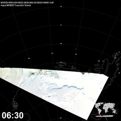 Level 1B Image at: 0630 UTC