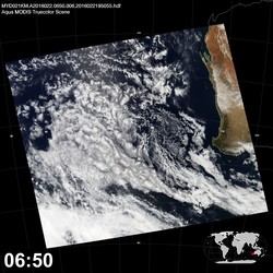 Level 1B Image at: 0650 UTC