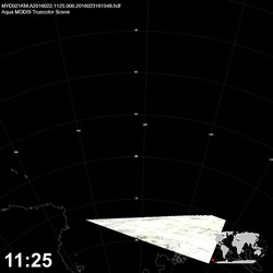 Level 1B Image at: 1125 UTC