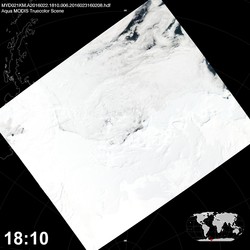 Level 1B Image at: 1810 UTC