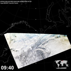 Level 1B Image at: 0940 UTC