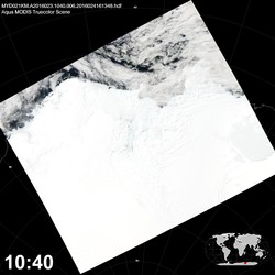 Level 1B Image at: 1040 UTC