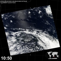 Level 1B Image at: 1050 UTC