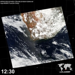 Level 1B Image at: 1230 UTC