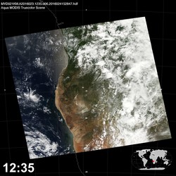 Level 1B Image at: 1235 UTC