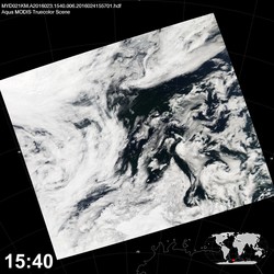 Level 1B Image at: 1540 UTC