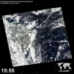 Level 1B Image at: 1555 UTC