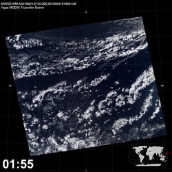 Level 1B Image at: 0155 UTC