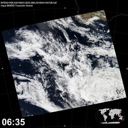 Level 1B Image at: 0635 UTC