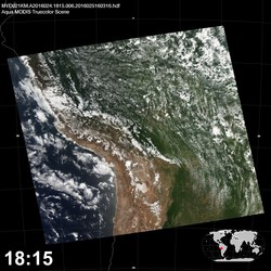 Level 1B Image at: 1815 UTC