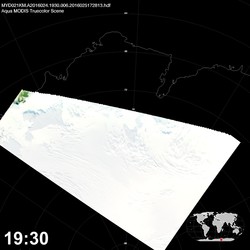 Level 1B Image at: 1930 UTC