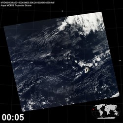 Level 1B Image at: 0005 UTC