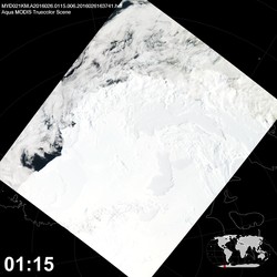 Level 1B Image at: 0115 UTC