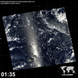 Level 1B Image at: 0135 UTC