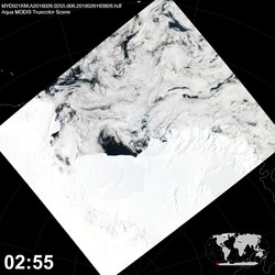 Level 1B Image at: 0255 UTC