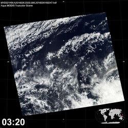 Level 1B Image at: 0320 UTC