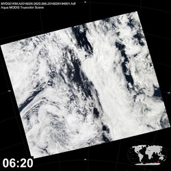 Level 1B Image at: 0620 UTC