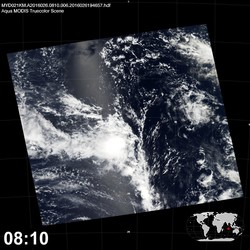 Level 1B Image at: 0810 UTC