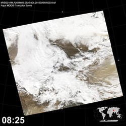 Level 1B Image at: 0825 UTC