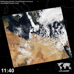 Level 1B Image at: 1140 UTC