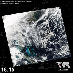 Level 1B Image at: 1815 UTC