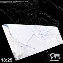 Level 1B Image at: 1825 UTC