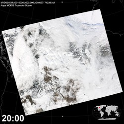 Level 1B Image at: 2000 UTC