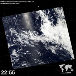 Level 1B Image at: 2255 UTC