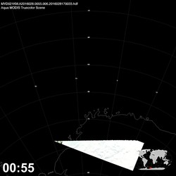 Level 1B Image at: 0055 UTC