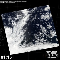 Level 1B Image at: 0115 UTC