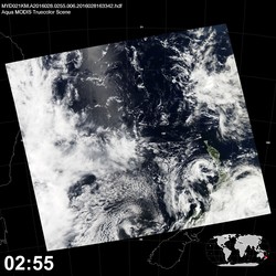 Level 1B Image at: 0255 UTC