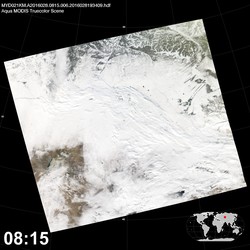 Level 1B Image at: 0815 UTC