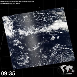 Level 1B Image at: 0935 UTC