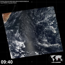 Level 1B Image at: 0940 UTC