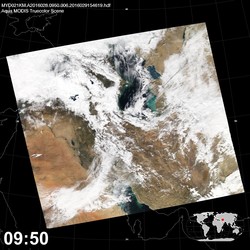 Level 1B Image at: 0950 UTC