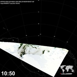 Level 1B Image at: 1050 UTC