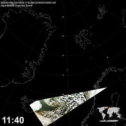 Level 1B Image at: 1140 UTC