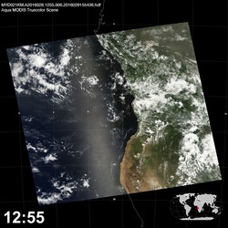 Level 1B Image at: 1255 UTC