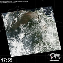 Level 1B Image at: 1755 UTC