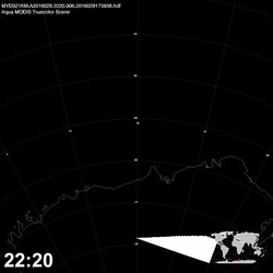 Level 1B Image at: 2220 UTC