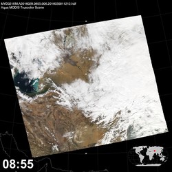 Level 1B Image at: 0855 UTC